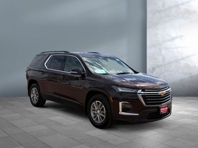 2022 Chevrolet Traverse - Photo 8