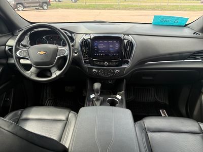 2022 Chevrolet Traverse - Photo 12