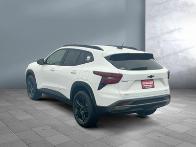 2026 Chevrolet Trax - Photo 4