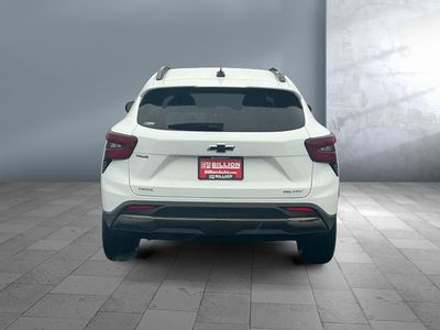 2026 Chevrolet Trax - Photo 5