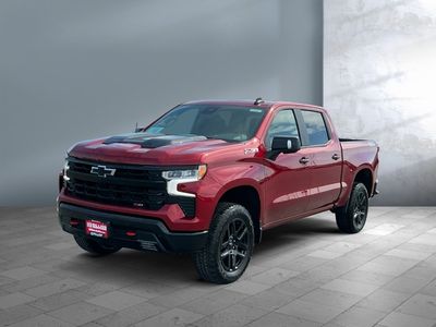 2026 Chevrolet Silverado 1500 - Photo 1