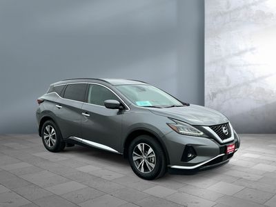 2022 Nissan Murano - Photo 8