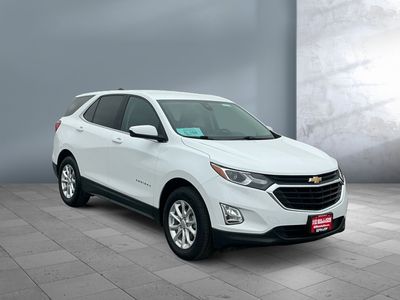 2021 Chevrolet Equinox - Photo 8