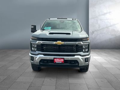 2026 Chevrolet Silverado 2500HD - Photo 2