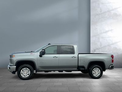 2026 Chevrolet Silverado 2500HD - Photo 3