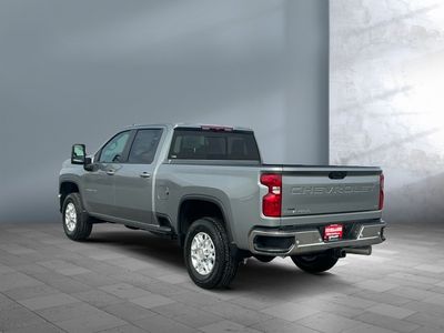 2026 Chevrolet Silverado 2500HD - Photo 4