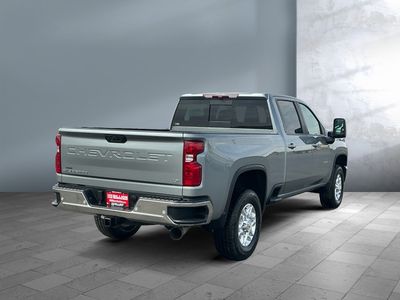 2026 Chevrolet Silverado 2500HD - Photo 6