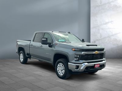 2026 Chevrolet Silverado 2500HD - Photo 8