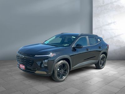 2026 Chevrolet Trax - Photo 1