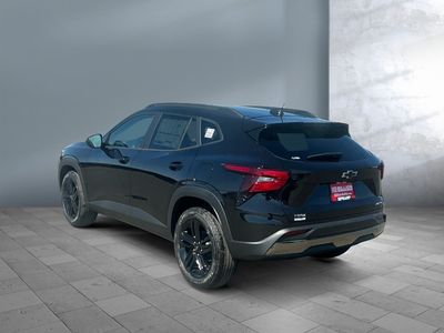 2026 Chevrolet Trax - Photo 4