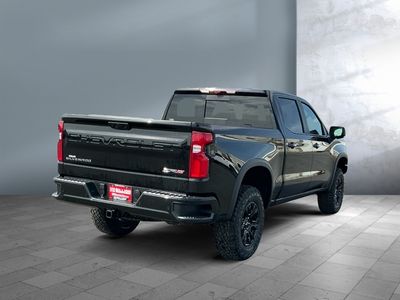 2026 Chevrolet Silverado 1500 — engine compartment view
