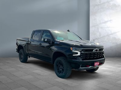 2026 Chevrolet Silverado 1500 — photo 8 view