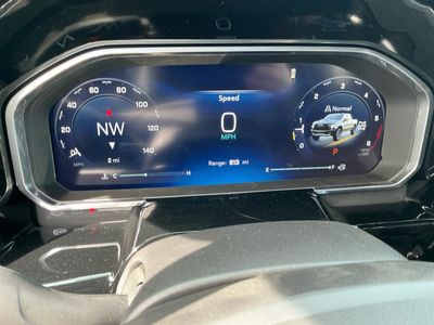 2026 Chevrolet Silverado 1500 — photo 11 view