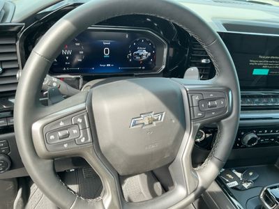 2026 Chevrolet Silverado 1500 — photo 14 view