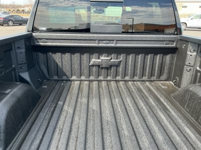 2026 Chevrolet Silverado 1500 — photo 18 view