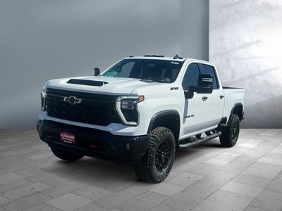 2026 Chevrolet Silverado 2500HD - Photo 1