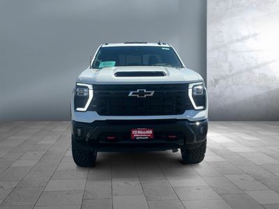 2026 Chevrolet Silverado 2500HD - Photo 2