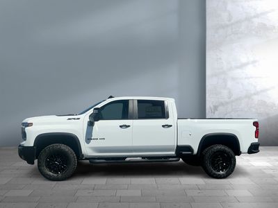 2026 Chevrolet Silverado 2500HD - Photo 3