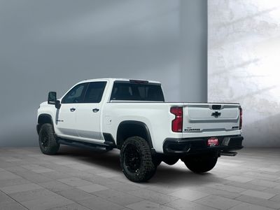 2026 Chevrolet Silverado 2500HD - Photo 4