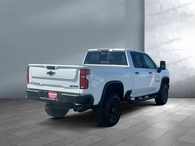 2026 Chevrolet Silverado 2500HD - Photo 6