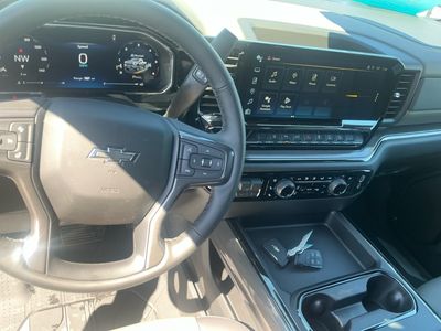 2026 Chevrolet Silverado 2500HD - Photo 15