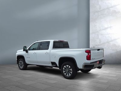 2026 Chevrolet Silverado 2500HD - Photo 4