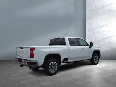 2026 Chevrolet Silverado 2500HD - Photo 6