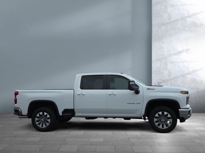 2026 Chevrolet Silverado 2500HD - Photo 7