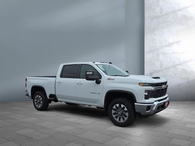 2026 Chevrolet Silverado 2500HD - Photo 8