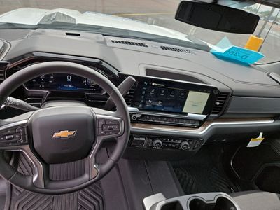 2026 Chevrolet Silverado 2500HD - Photo 12
