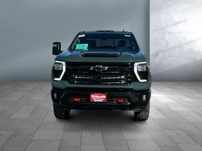 2026 Chevrolet Silverado 3500HD - Photo 2
