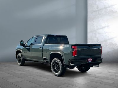 2026 Chevrolet Silverado 3500HD - Photo 4