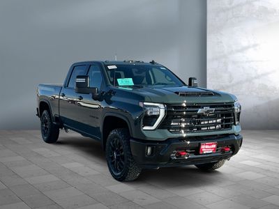 2026 Chevrolet Silverado 3500HD - Photo 8