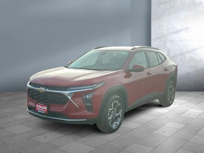 2026 Chevrolet Trax - Photo 1
