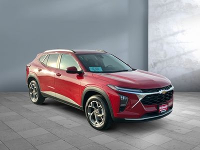 2026 Chevrolet Trax - Photo 8