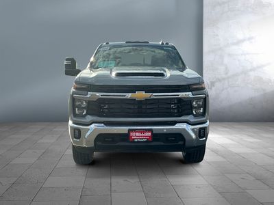 2026 Chevrolet Silverado 2500HD - Photo 2