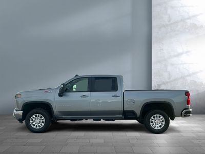 2026 Chevrolet Silverado 2500HD - Photo 3