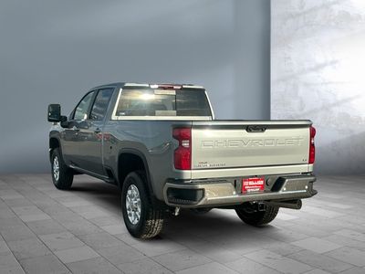 2026 Chevrolet Silverado 2500HD - Photo 4