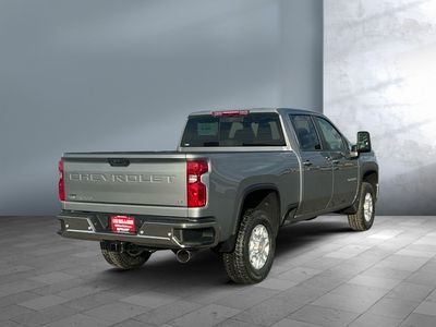 2026 Chevrolet Silverado 2500HD - Photo 6