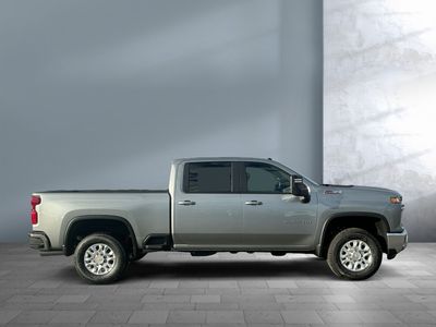 2026 Chevrolet Silverado 2500HD - Photo 7