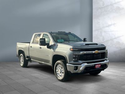 2026 Chevrolet Silverado 2500HD - Photo 8