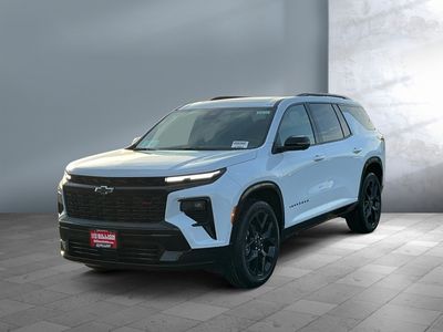 2026 Chevrolet Traverse - Photo 1