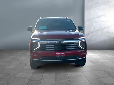 2026 Chevrolet Tahoe - Photo 2