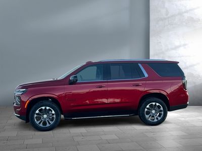 2026 Chevrolet Tahoe - Photo 3