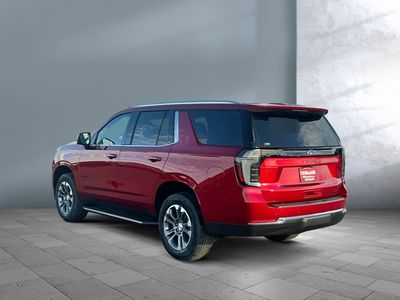 2026 Chevrolet Tahoe - Photo 4