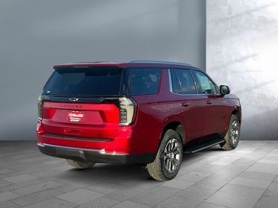 2026 Chevrolet Tahoe - Photo 6