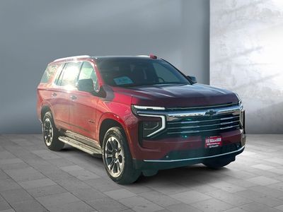 2026 Chevrolet Tahoe - Photo 8