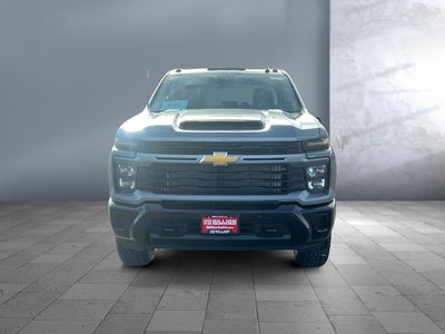 2026 Chevrolet Silverado 2500HD - Photo 2