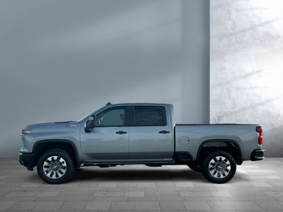 2026 Chevrolet Silverado 2500HD - Photo 3