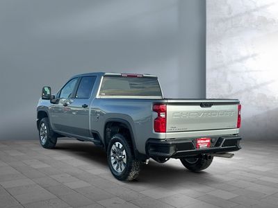 2026 Chevrolet Silverado 2500HD - Photo 4